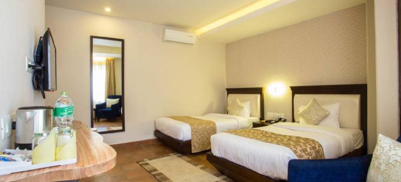 蒂卡度假村套房 Spa 酒店(Teeka Resort Suites & Spa)图片