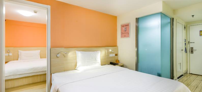 7天连锁酒店(北京苹果园地铁站金顶北街店)图片