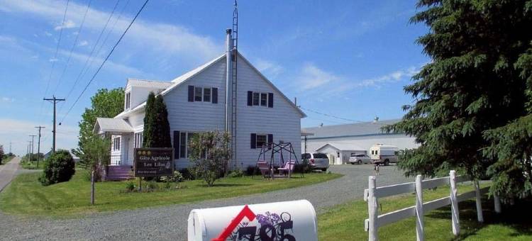 利拉斯农庄旅馆(Gite Agricole les Lilas)图片