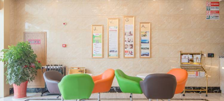 格林豪泰酒店(常州国际机场店)图片