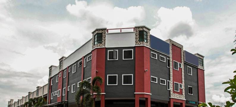 蒲莱OYO房酒店(OYO 230 Hotel Pulai)图片