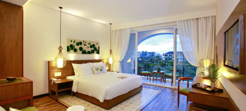 会安拉森塔精品酒店(Lasenta Boutique Hotel Hoian)图片