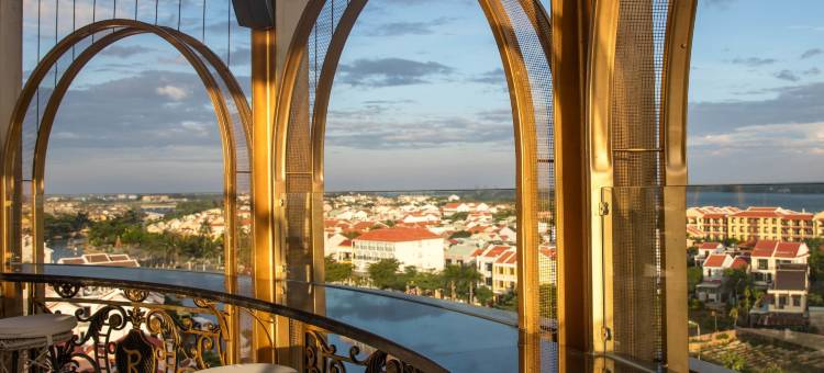 岘港会安罗亚尔酒店(Hotel Royal Hoi An Danang)图片