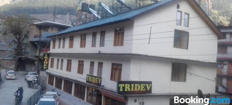 Hotel O Tridev图片