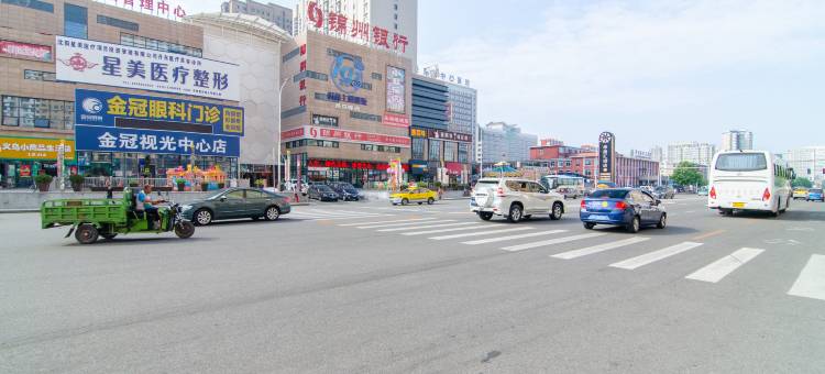 尚客优酒店(丹东和谐家园店)图片