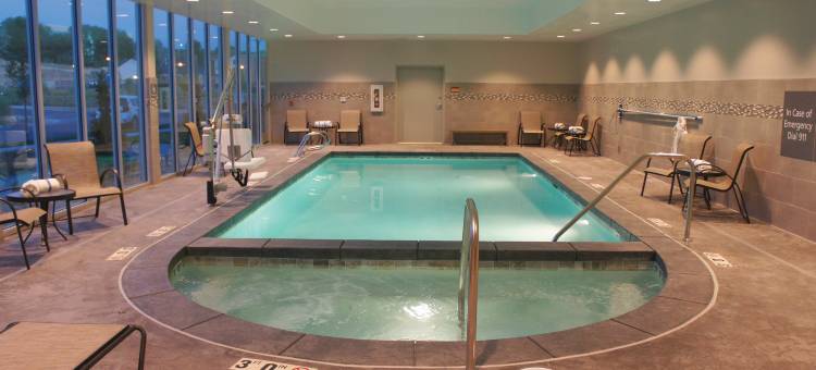 南约旦拉昆塔温德姆套房酒店(La Quinta Inn & Suites by Wyndham South Jordan)图片