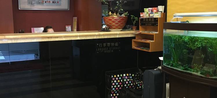 台北东姿商务旅馆图片