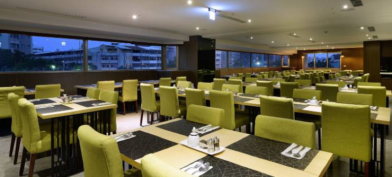 台中爱丽丝国际大饭店图片