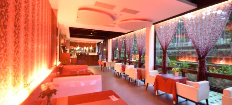 南投日月潭浪漫满屋恋爱故事馆图片