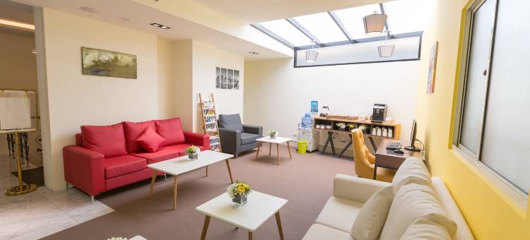 衿后禾居民生馆图片