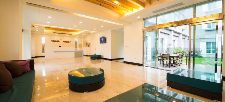 台东海洋之家渡假村图片