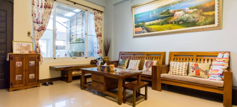 台东飘泊21 Inn图片