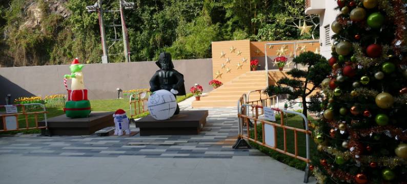 香港海景渡假乐园图片