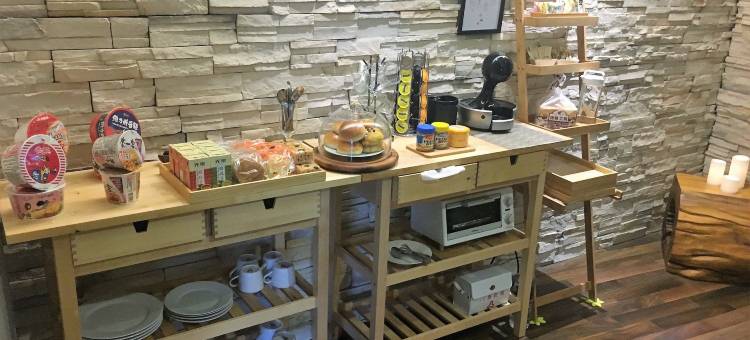 九份山城逸境民宿图片