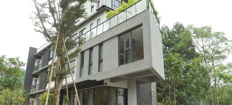 日月潭朵丽丝的家图片