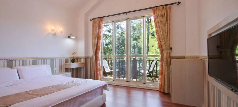 南投水水春耘民宿图片