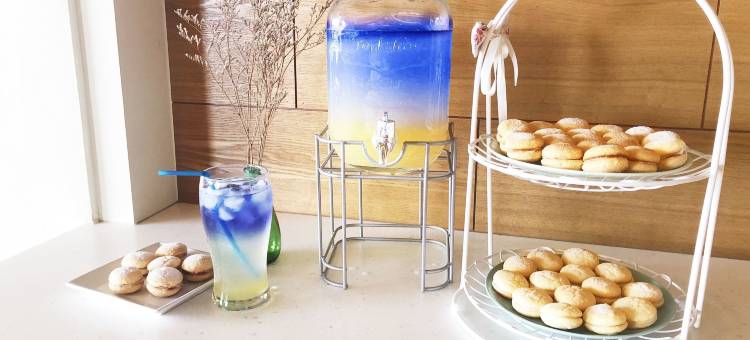 双鱼漫游庭园民宿图片