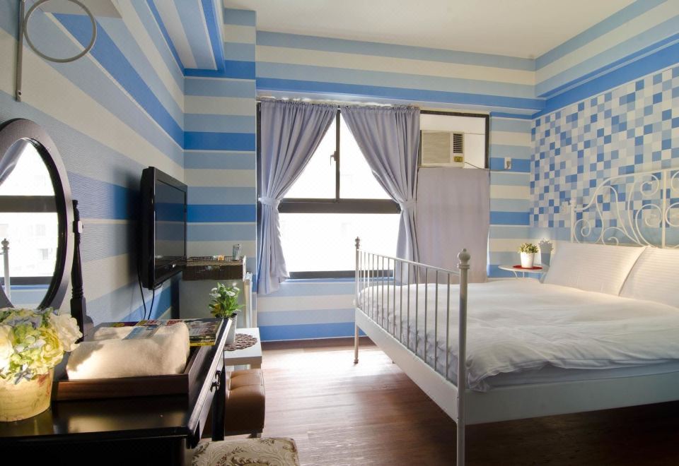 Starc HotelOver view