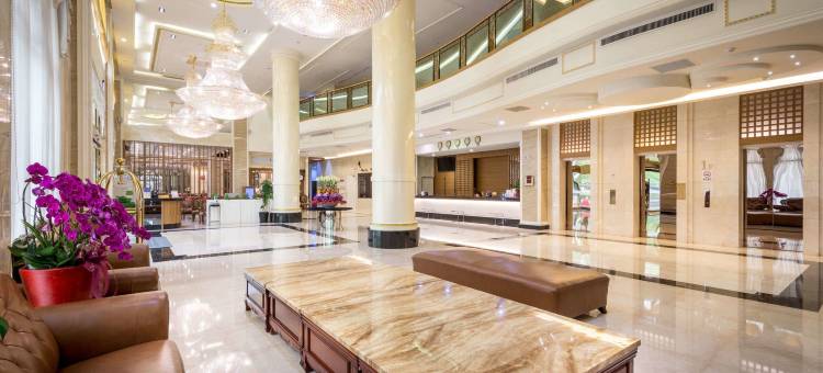 嘉义皇品国际酒店图片