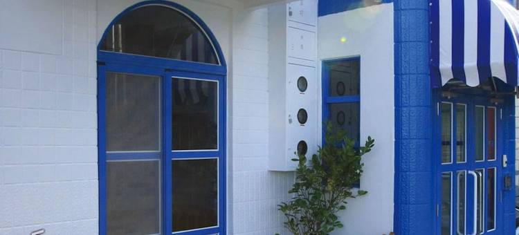 地中海温泉民宿图片