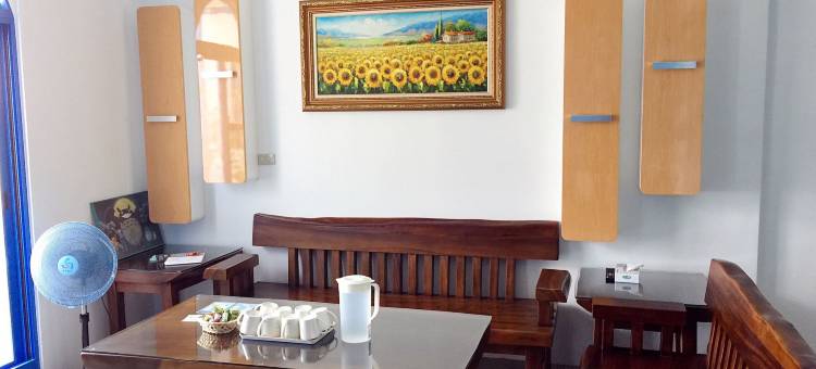 地中海温泉民宿图片