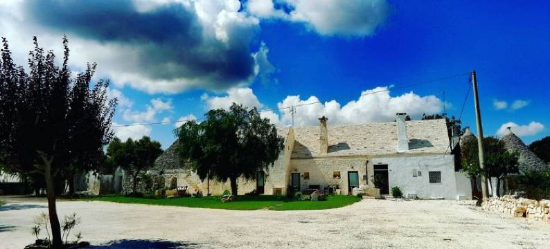 特卢里多纳伊萨贝拉酒店(Trulli Donna Isabella)图片