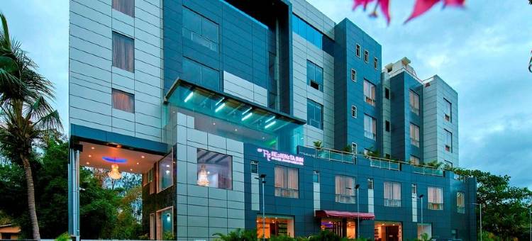 大洲-班加罗尔国际机场酒店(Grand Continent - Bangalore International Airport)图片