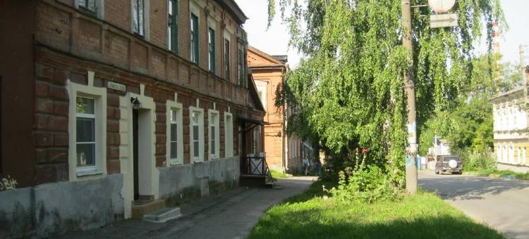 尼哲哥罗德斯基耶公寓(Nizhegorodskiye Apartments)图片