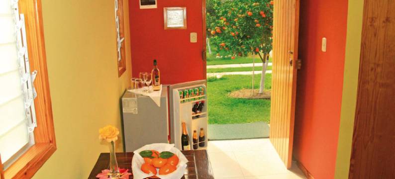 琦佳瓦乔别墅酒店(Hotel Villa Kitzia Huacho)图片