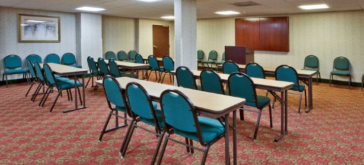 Holiday Inn Express & Suites Milledgeville图片