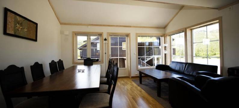 霍夫德海特酒店(Hovdehytta)图片