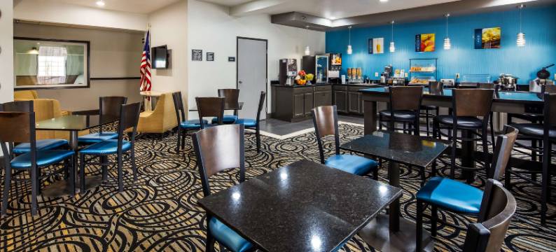 弗农山贝斯特韦斯特酒店(Best Western Mt. Vernon Inn)图片