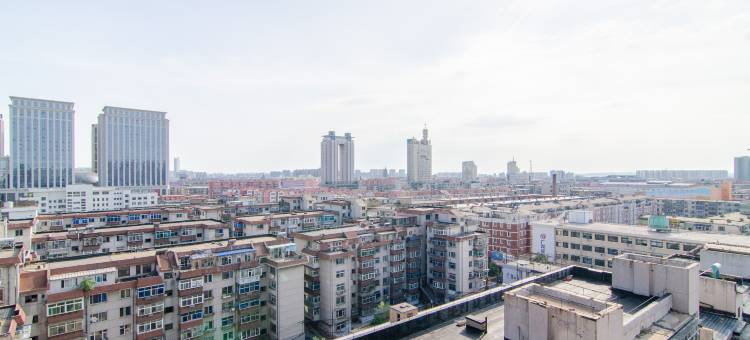 格林豪泰(锦州火车站店)图片