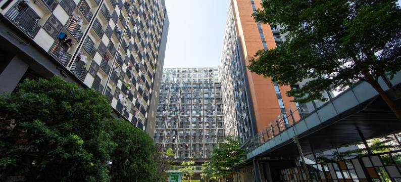 途寓主题公寓(广州天河智慧城地铁站万科云城米酷店)图片