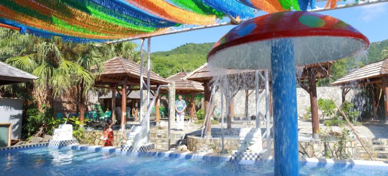 垦丁四重溪牡丹风情温泉行馆图片