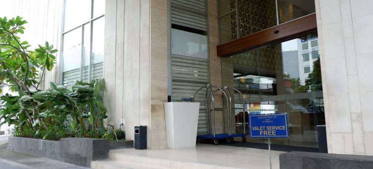 印度尼西亚中城泗水皇太子管理酒店(Crown Prince Hotel Surabaya Managed by Midtown Indonesia)图片