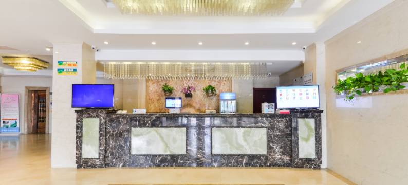 悦来·苏香酒店(苏州徐图港地铁站店)图片