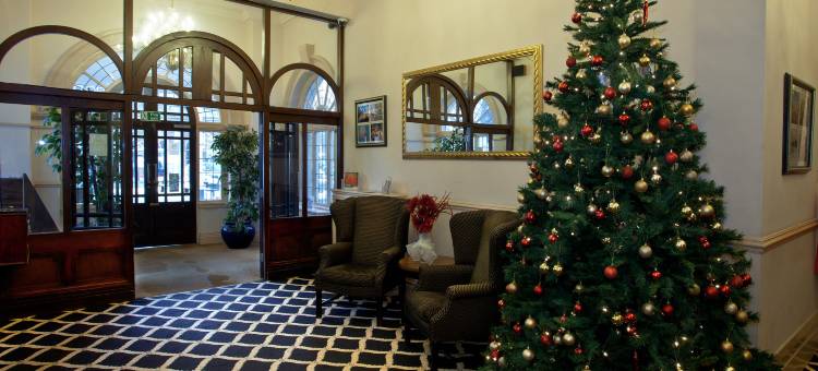 斯塔福德市中心北部酒店(North Stafford Hotel)图片