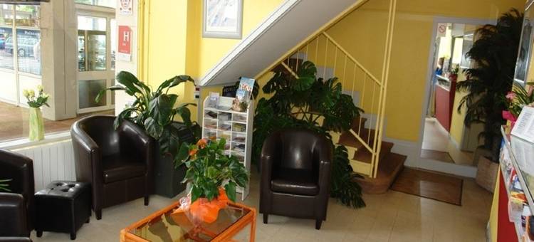 冬宫英式酒店(Brit Hotel Hermitage)图片