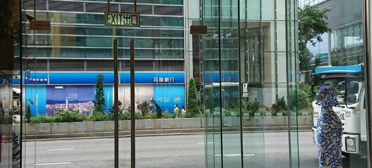 香港爱得甫酒店图片