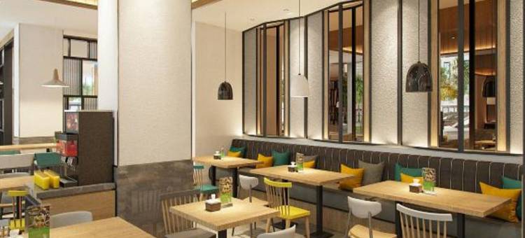 雅加达玛德拉曼智选假日酒店(Holiday Inn Express Jakarta Matraman)图片