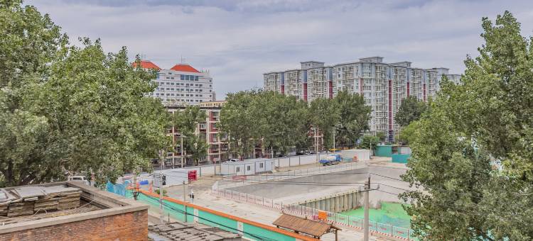 欣燕都连锁酒店(北京永定门外地铁站店)图片