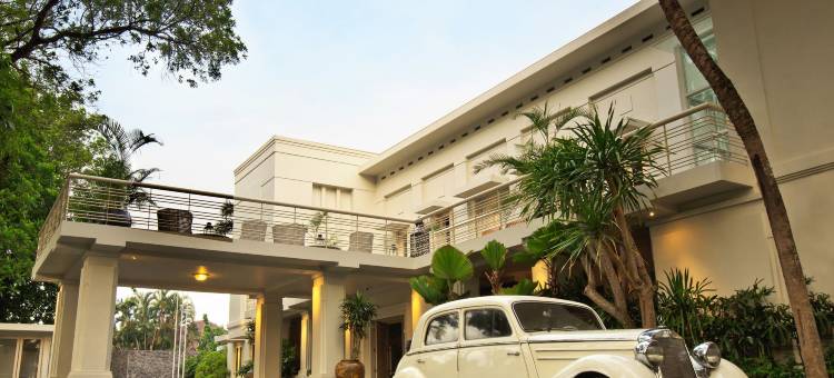 莎乐美精品旅馆(The Shalimar Boutique Hotel)图片
