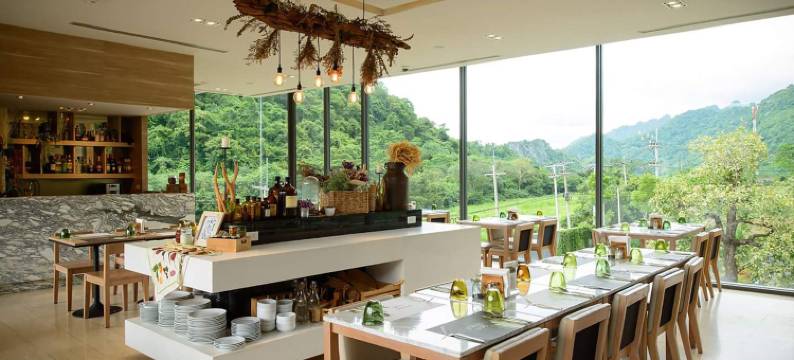 考艾佩里酒店(The Peri Hotel Khao Yai)图片