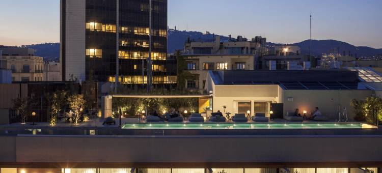 奥拉埃克赞普酒店(Ohla Eixample)图片