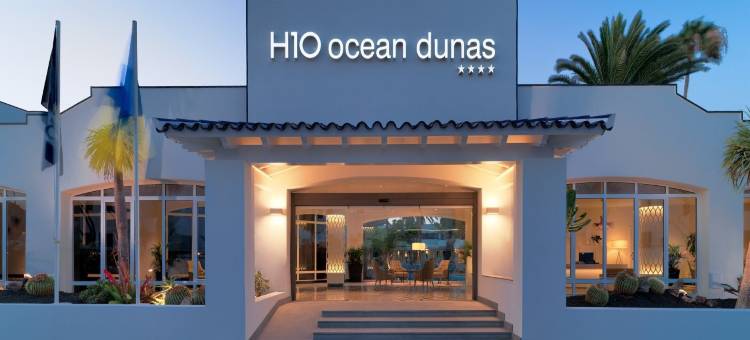 H10海洋杜纳斯酒店-限成人入住(H10 Ocean Dunas - Adults Only)图片