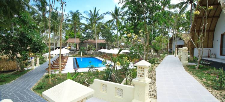珀尼达可可度假酒店(Coco Resort Penida)图片
