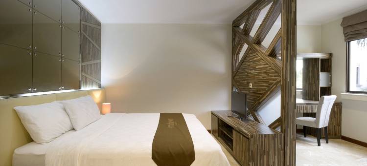 雅加达西玛图邦城中住宿酒店(Midtown Residence Simatupang Jakarta)图片