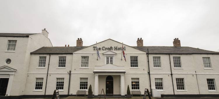 Best Western Plus the Croft Hotel图片