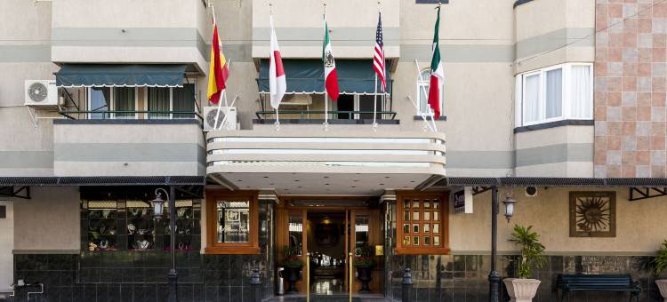 亚利安纳酒店(Hotel Aliana)图片